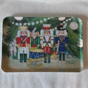 Vintage Food Tray